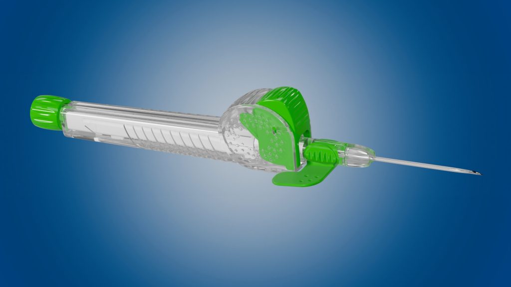 Ebnet Medical: Ebnüle® für den Erstpunktionserfolg