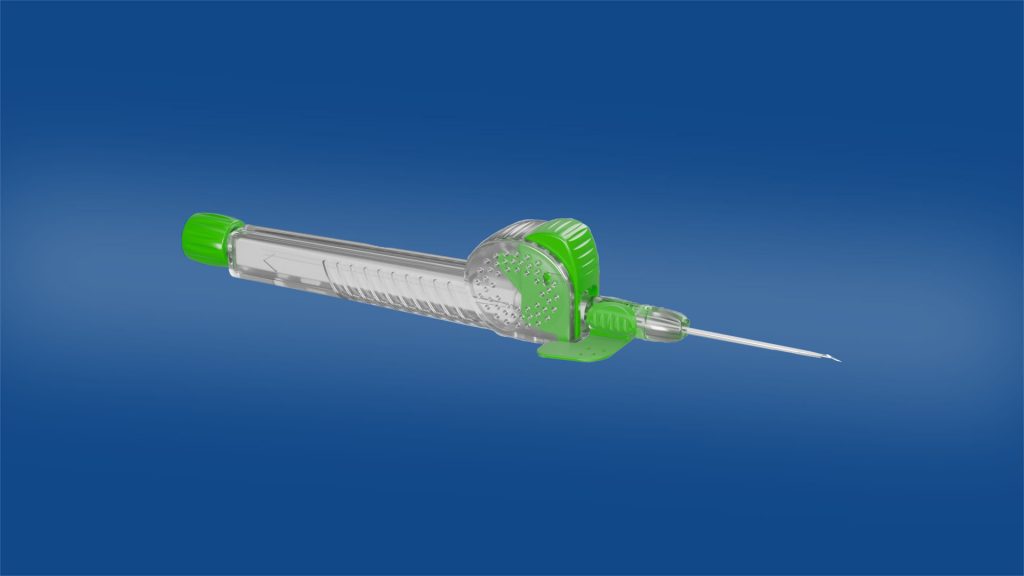 Ebnet Medical: Ebnüle® für den Erstpunktionserfolg