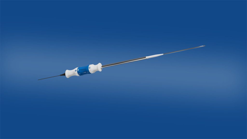 Ebnet Medical: Optischer PCNL-Zugangskatheter