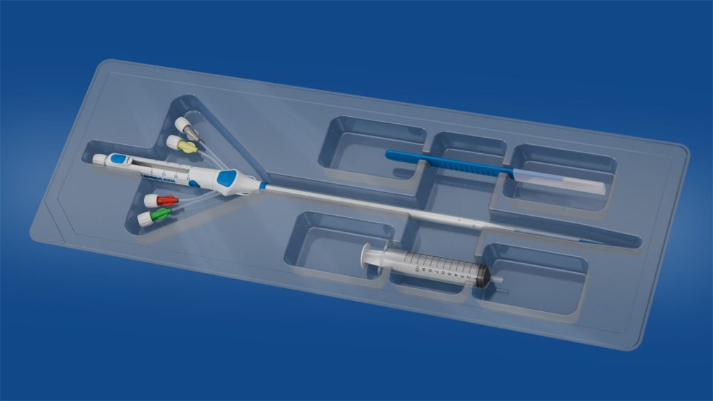 Ebnet Medical: SwordCath®