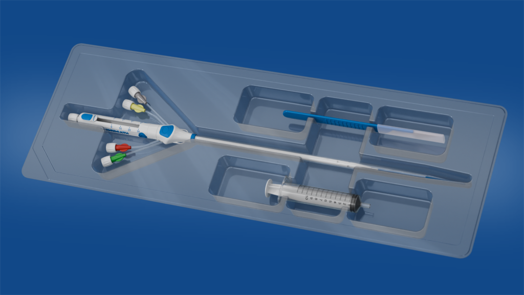 Ebnet Medical: SwordCath®