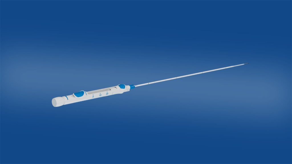 Ebnet Medical: Midline Katheter