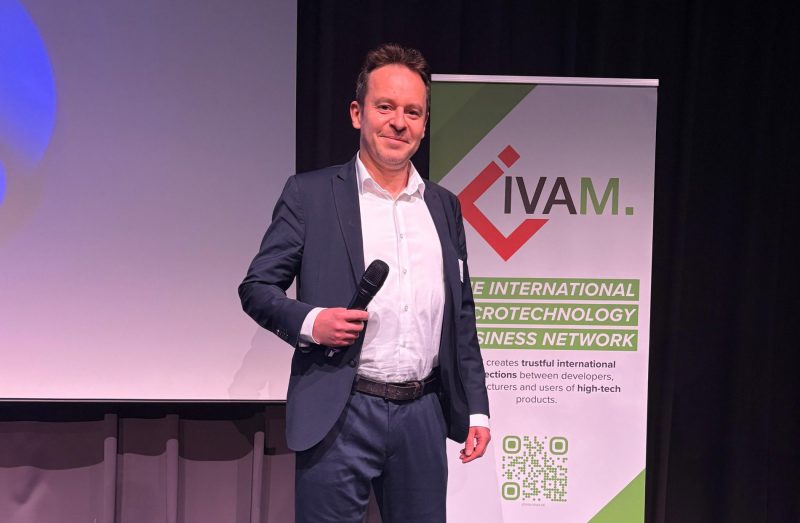 IVAM Hightech Summit 2026: Einblicke ins Leben – Unsere Zukunft gestalten